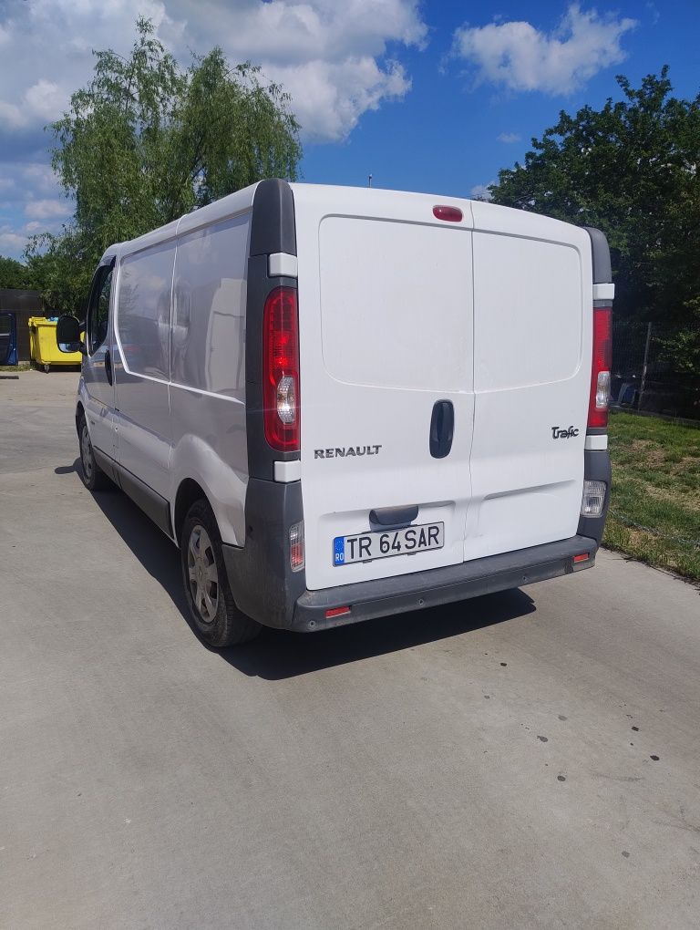 Vand Renault Trafic 2014
