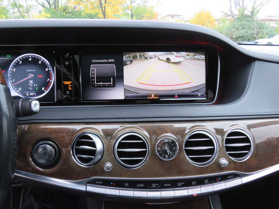 Mercedes-Benz S550 Full 6.3 Amg-Pack Long 9g Panorama