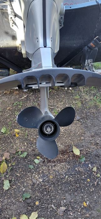 Barca aluminiu Motocraft Angler 470