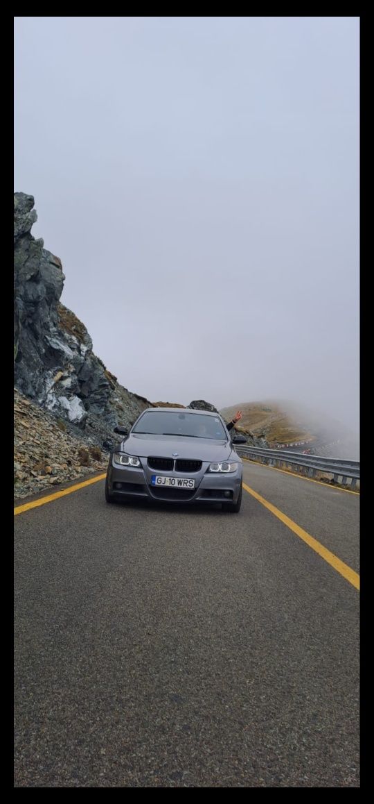 Bmw e90 320d 163cp