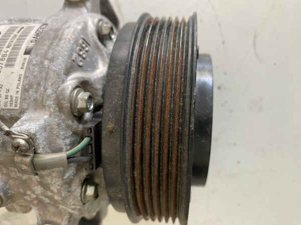 Compresor de clima Volvo V60 XC60 S60 V70 XC90 2018+ 31332528 36011277