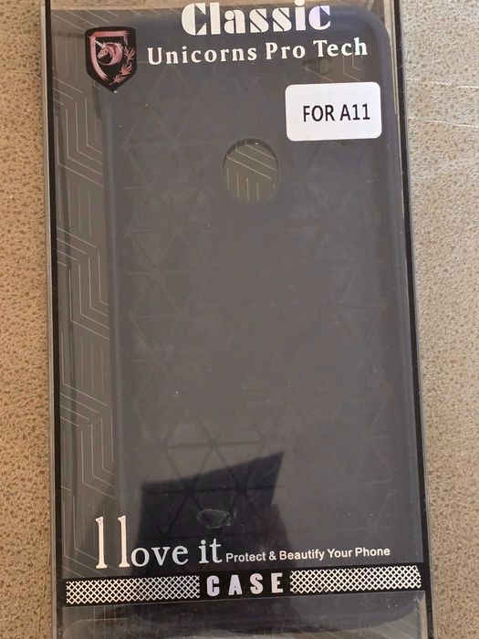 Кейс Samsung galaxy a11