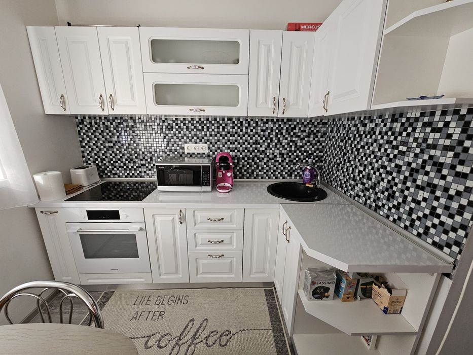 Apartament pe faleza Dunării la Orșova