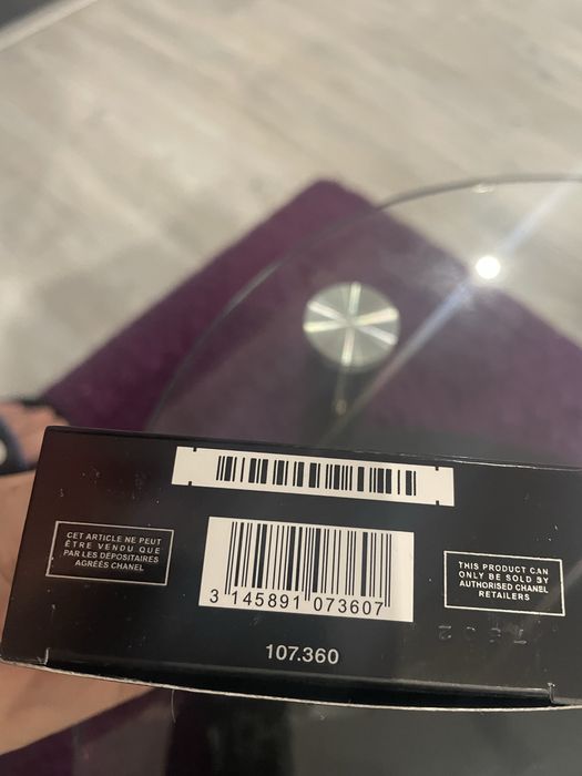 Парфюм Bleu de Chanel