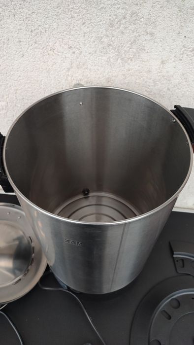 fierbator dozator vin ceai apa studio GT-XUK-02 XXL 16L fierbator inox