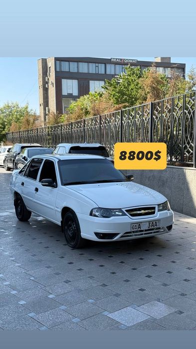 Nexia 2 masla aupper