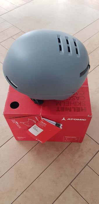 (Nou) Casca schi copii Bolle Quiz Visor / Atomic