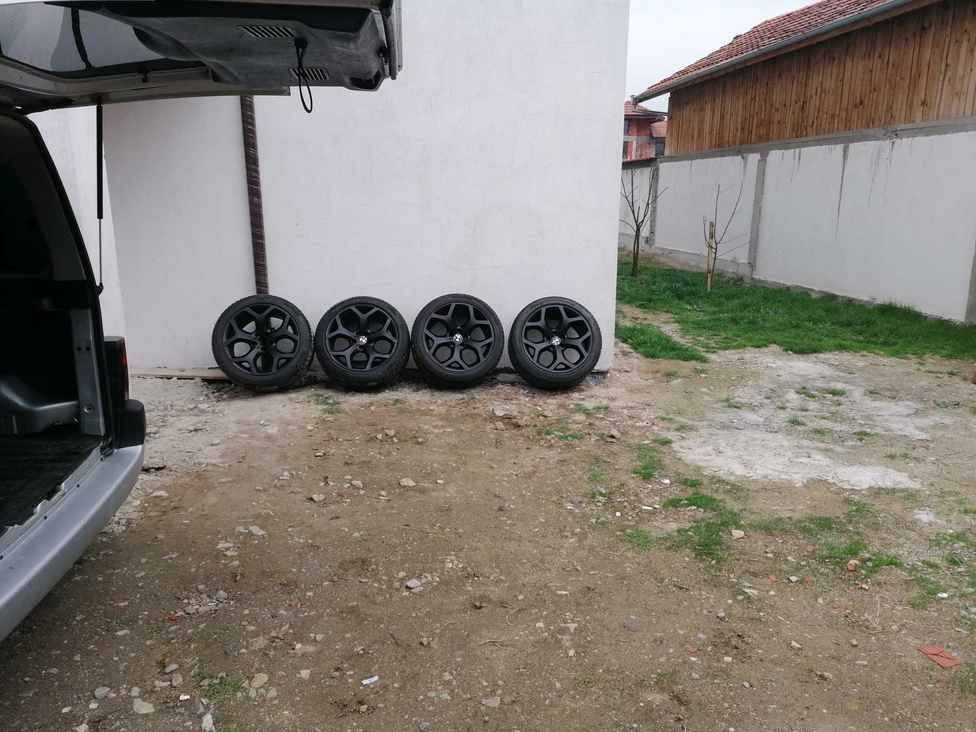 Джанти Style 214 R20 BMW X5 / X6