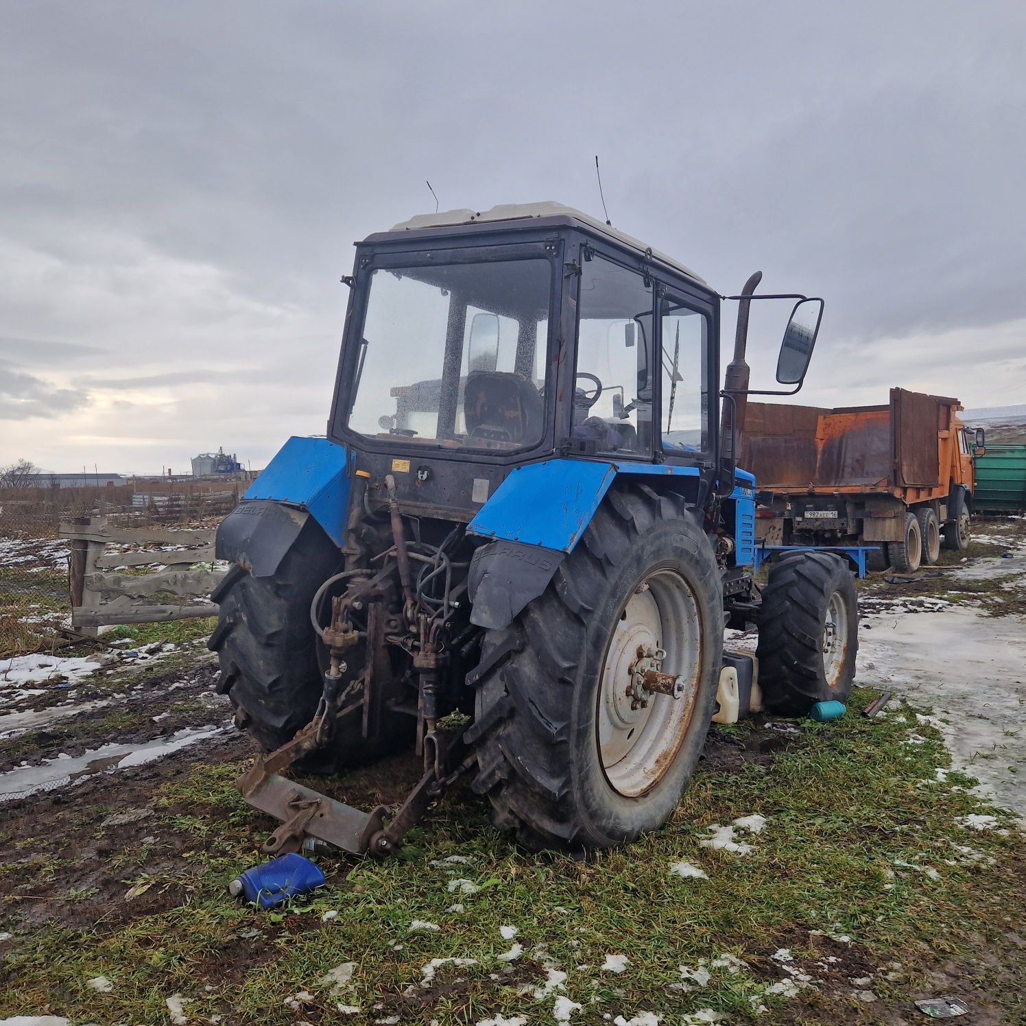 Продам Мтз 1221 или обмен на легковой авто