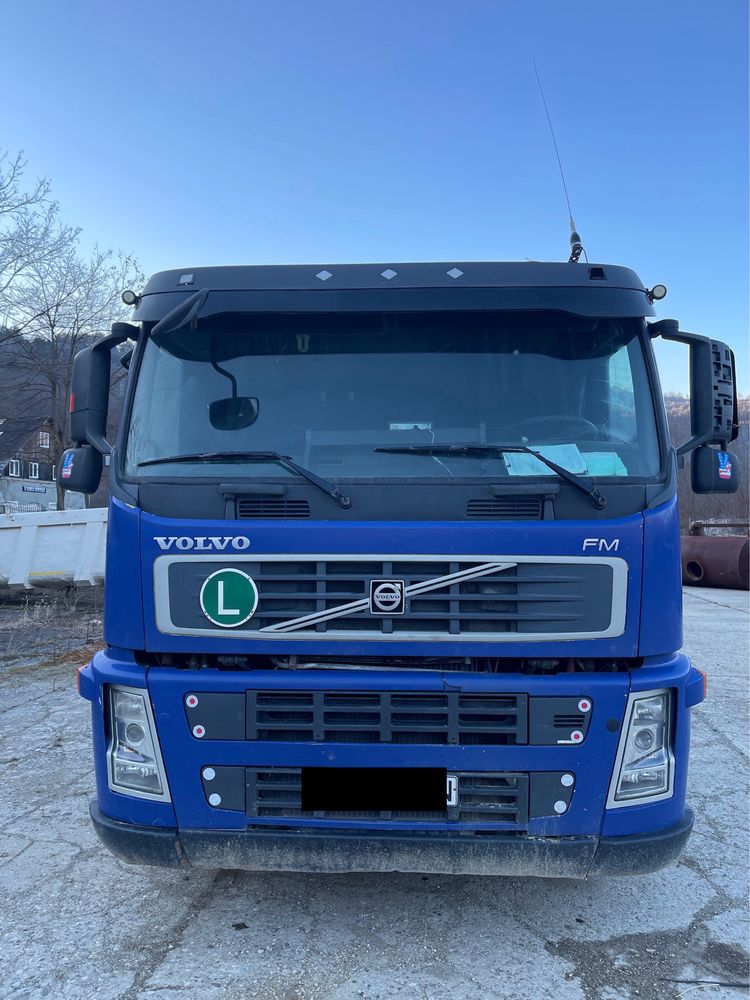 De Vanzare Volvo FM440 + Semiremorca SCHMITZ