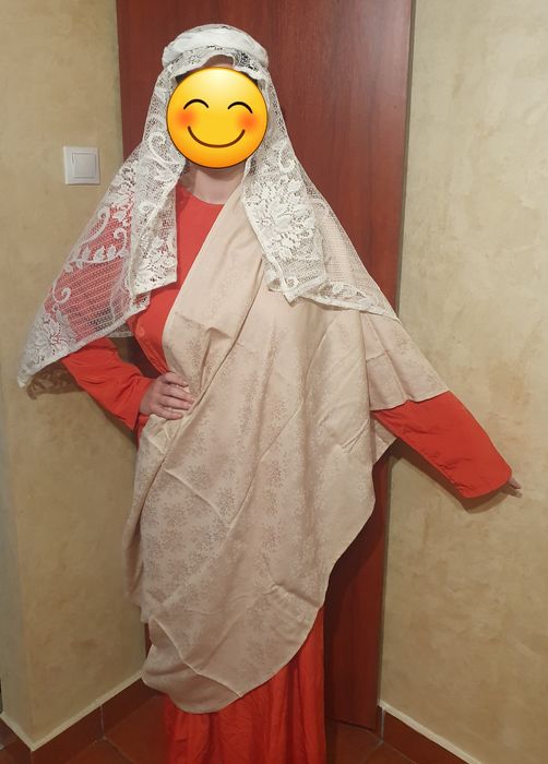 Costum de  magi  - mărimi S - L