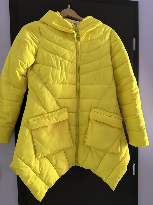 Дамско яке жълто. XXXL