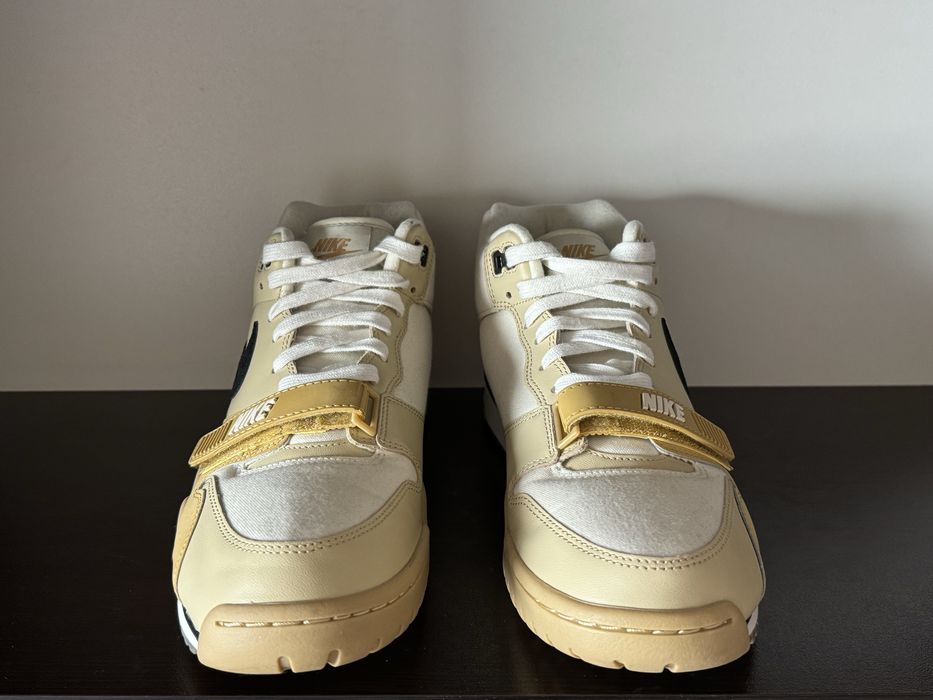 Nike Air Trainer 1 Coconut Milk 44номер 28см Стелка Нови без Кутия