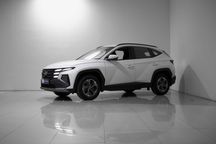 Hyundai Tucson 2024 года выпуска