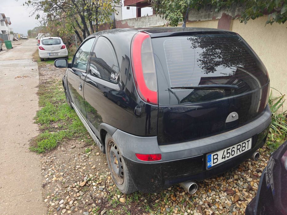 Opel Corsa C BF11