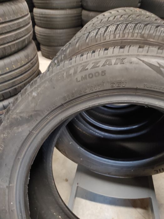 215/55/17 Bridgestone