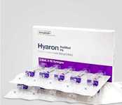 Hyaron - Derma Filler (10 bucati)