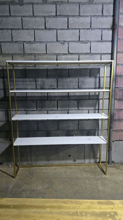 Изготовим на заказ стеллаж лофт