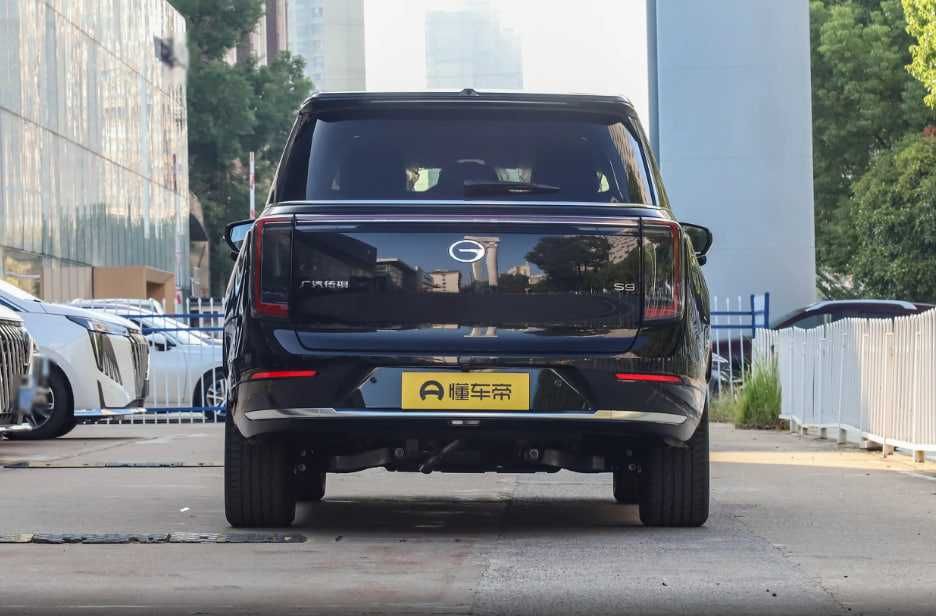 Mix motors Gac S9 Cip Tashkent под заказ!