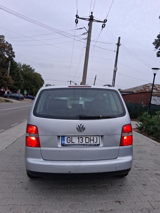 Vw Touran 1.9 TDI 2005