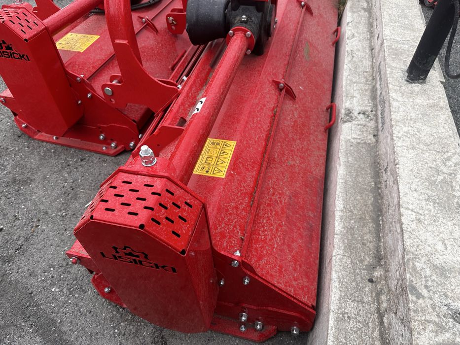 Mulcher gozapoya maydalagich