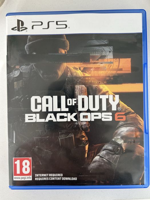 Call of Duty: Black Ops 6 (PS5)