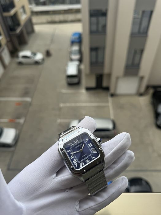 Часовници Hublot , Tag Heuer, Cartier, Panerai, Breitling и други