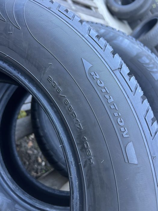 Cauciucuri iarna 235/65/17 Fulda 2022