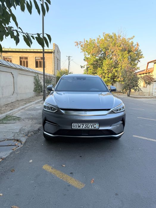 Byd Song plus Flagship 505km