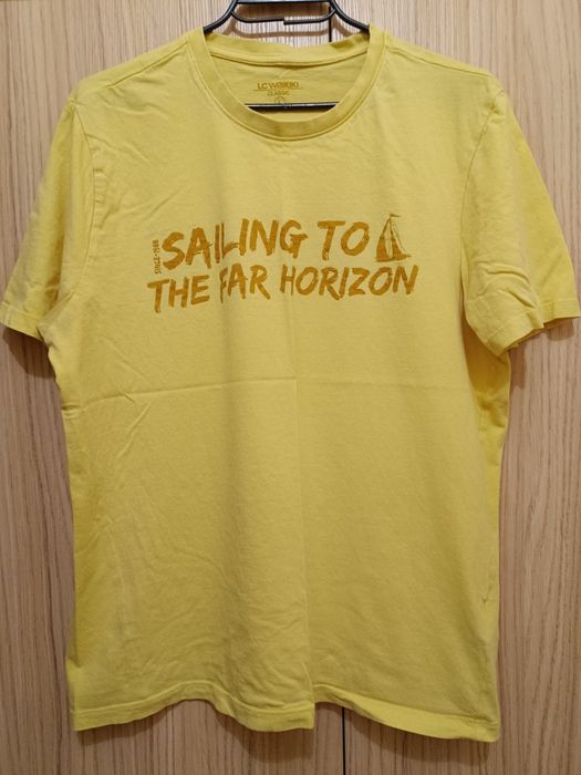 Две мъжки тениски, Л размер