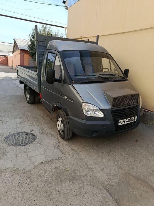 Солнышко продам Газель