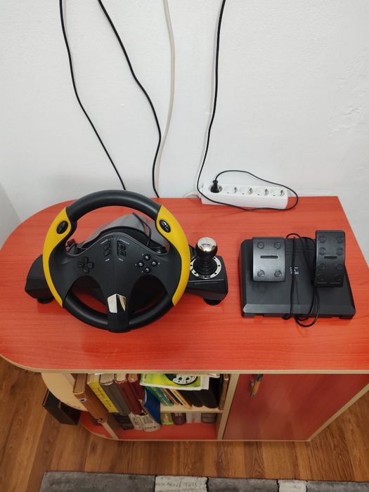 Volan gaming Myria MG 7400