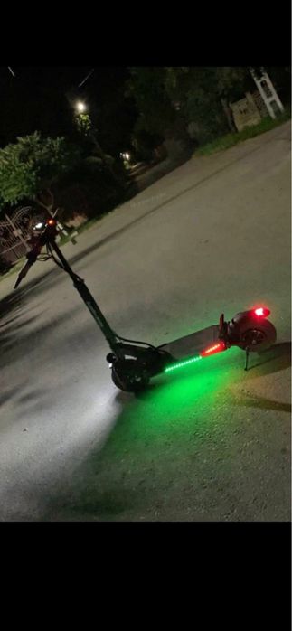 Vand sau schimb cu scuter electric
