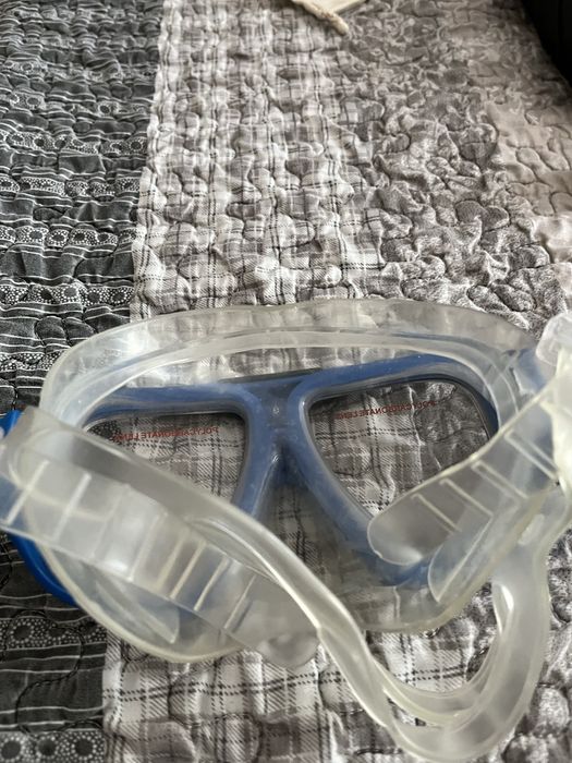 Шапки и очила  за плуване