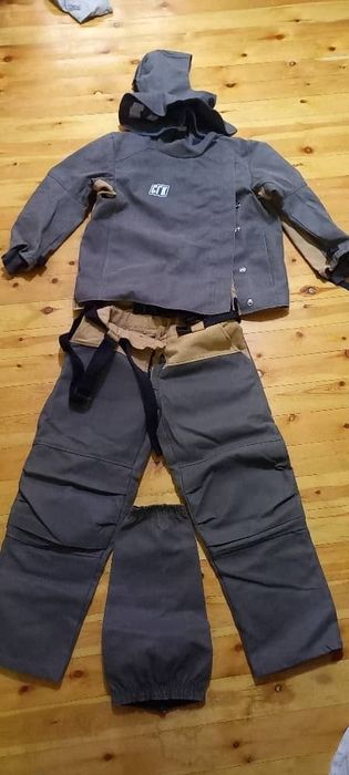 Костюм сварочный мужской