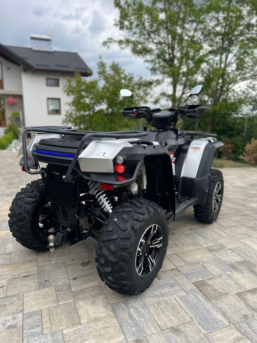 Atv Linhai 565L servo 2024 1010km
