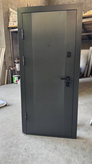 Temir va MDF eshiklar. Sifatli va arzon!