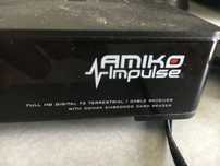 Цифров ТВ приемник Amika impulse