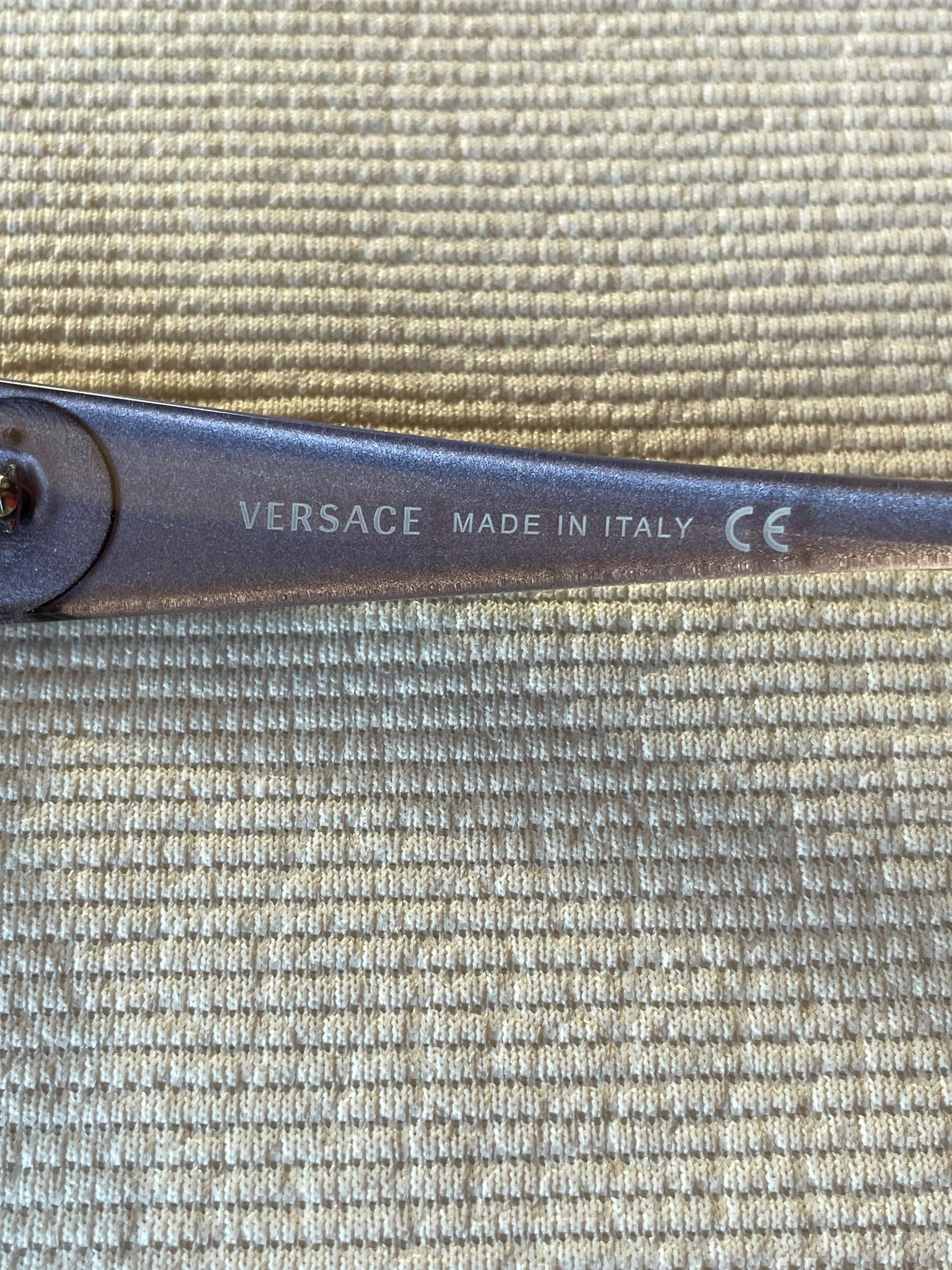 Дамски слънчеви очила VERSACE