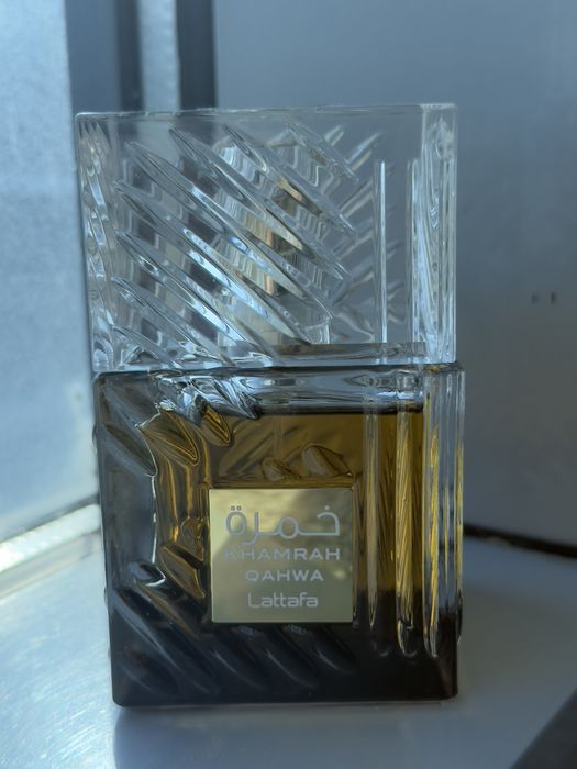 Lattafa Khamrah Qahwa