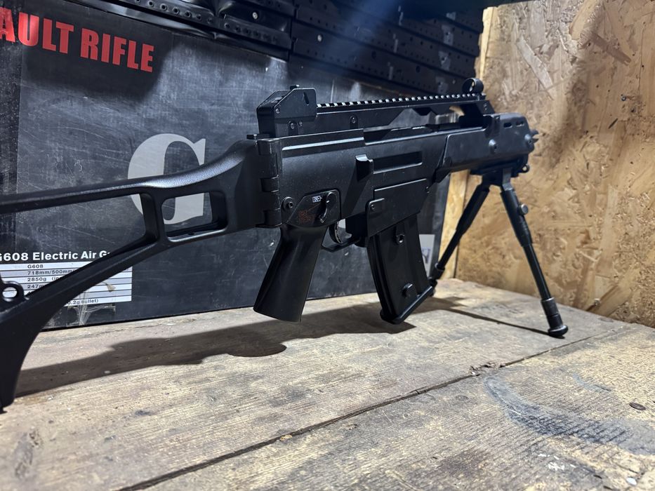 Replica Airsoft G608