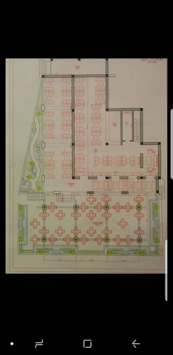 Сдаётся помещения под ресторан, кафе ор. Нукус улица, Мирабадский райо