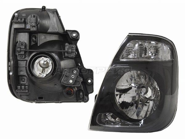 Фара   Kia Bongo