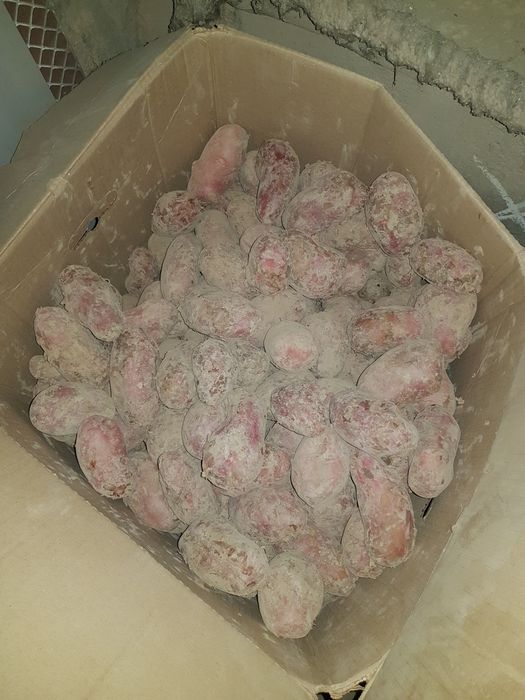 Kartoshka картошка