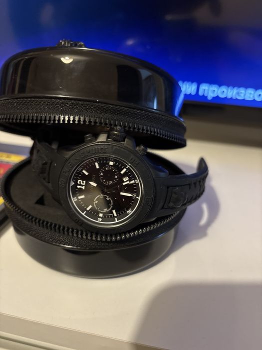 Plein Sport — кварцови, с хронограф