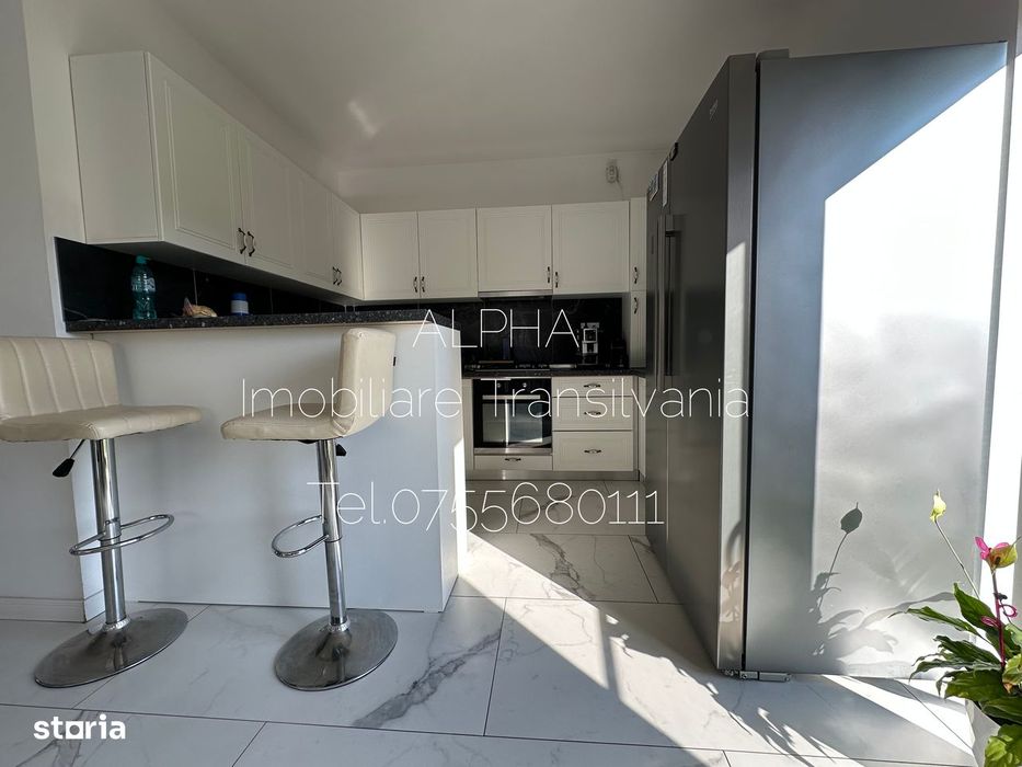 Casa individuala la cheie,situata aproape de centru