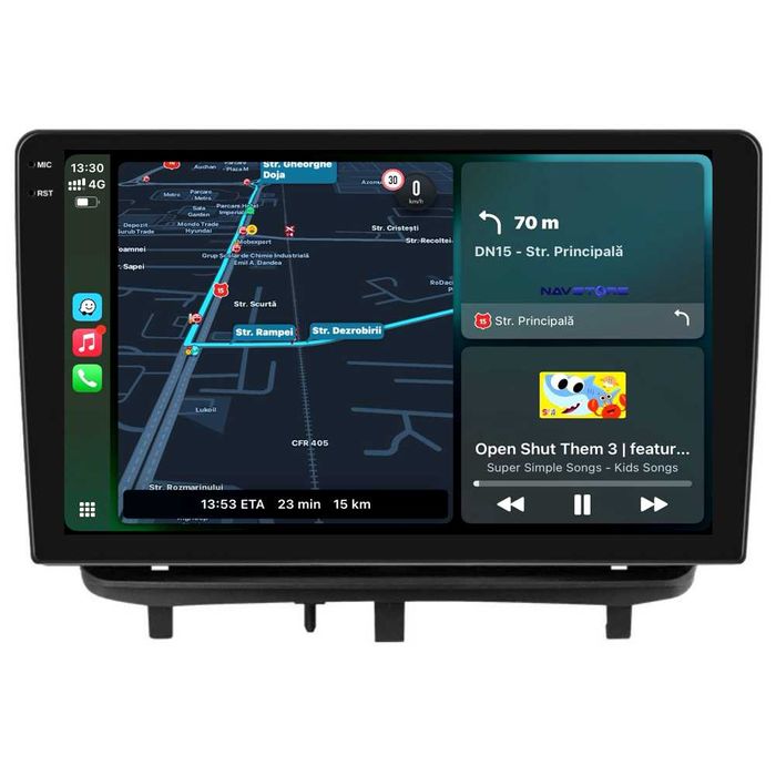 Navigatie Dedicata Opel Corsa D (2006-2014), 9Inch, WiFi, Carplay