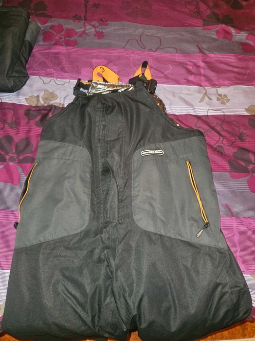 Зимен риболовен комплект Savage Gear XL