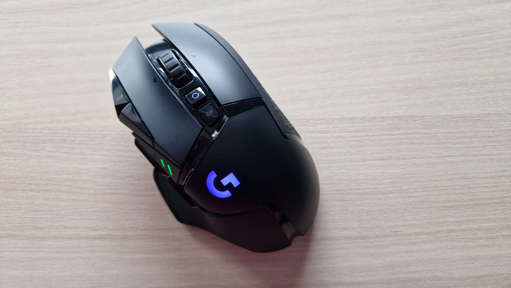 Logitech G502 lightspeed Гейминг мишка