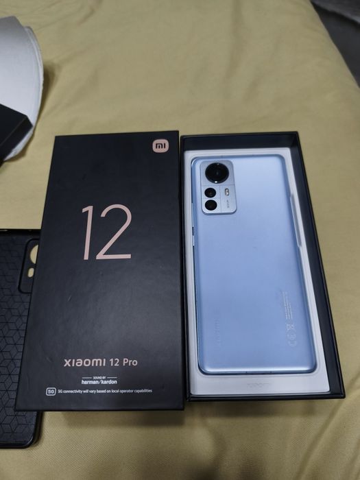 Xiaomi 12 pro 12, 256 gb